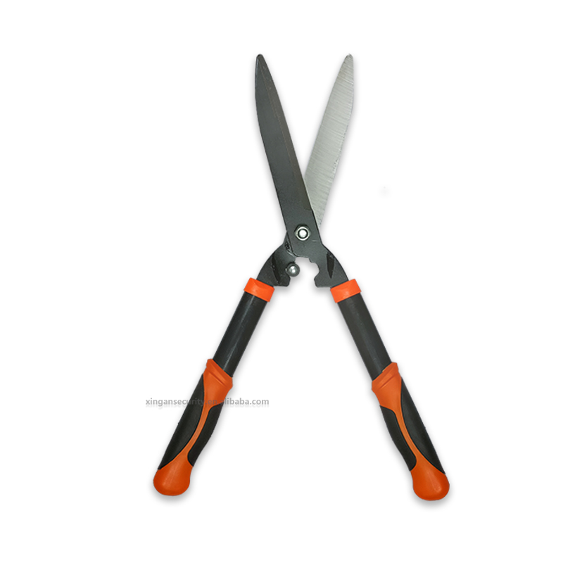 XINGAN Skilled Lengthy Deal with Pruning Shears for Bonsai and Gardening - Straight Edge Lopper for Timber, Hedges, and Fences